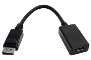  DisplayPort to HDMI Cable Adapter [DP(M) to HDMI(F)]
