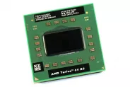  Mobile CPU Soc. S1g1 AMD Turion 64 X2 TL-56 (TMDTL56HAX5CT)