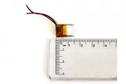 Li-ion battery 3.7V 30mAh (Li-On 401115) mini