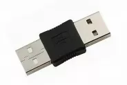  Adapter USB 2.0 A/M to USB A/M (CMP-USB0)