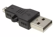  Adapter USB 2.0 A/M to Mini/M 4pin (CMP-USB-M/4)