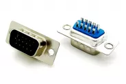    DB15/M D-SUB VGA Converter [Connector DB15 male]