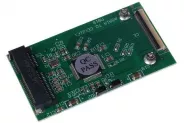   1.8'' SSD mSATA to ZIF Adaptor (WSM4120808A)