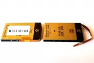  Li-ion battery 3.7V 1800mAh (Li-On 653755) T
