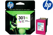  HP 301XL Tri-color InkJet Cartridge 300 pages 6ml (G&G Eco CH564EE)