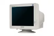  17" SEC CRT Monitor (Samsung SyncMaster 795DF)