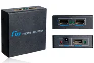  HDMI to 2 HDMI  Splitter [HDMI(F) to 2 HDMI(F)]