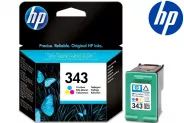  HP 343 Color InkJet Cartridge 330 pages 17ml (G&G Eco C8766EE)