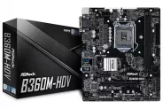   Asrock B360M-HDV - B360 DDR4 PCI-E VGA LGA1151