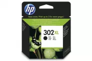  HP 302XL Black InkJet Cartridge 480 pages 8.5ml (G&G Eco F6U68AE)