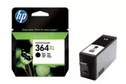  HP 364XL Black InkJet Cartridge 800 pages 22ml (G&G Eco CB684EE)