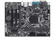   GIGABYTE GB H310M S2P 2.0 - H310M DDR4 PCI-E VGA LGA1151