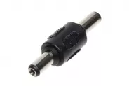    DC Power Jack Plug male connector (/ 5.5x2.1mm)