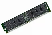  RAM FPM 8MB 72Pin 60ns 5V Parity Memory Double-side 24x 1Mx4
