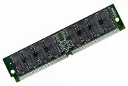  RAM FPM 8MB 72Pin 60ns 5V Parity Memory Double-side 6x 1Mx16