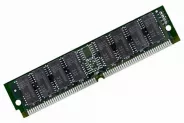  RAM FPM 4MB 72Pin 70ns 5V non-Parity Memory Single-side 8x 1Mx4