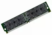  RAM FPM 4MB 72Pin 60ns 5V non-Parity Memory Single-side 2x 1Mx16