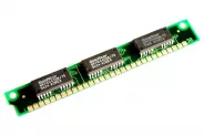  RAM FPM 256KB 30Pin 80ns 5V Parity Memory Single-side 3x 256Kx1