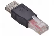  Adapter USB 2.0 A/F to RJ45 /M (CMP-USB0R)