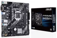   ASUS PRIME B460M-K - B460M-K DDR4 PCI-E VGA 2 LGA1200