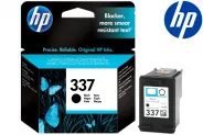  HP 337 Black InkJet Cartridge 650 pages 18ml (G&G Eco C9364EE)