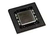 Desktop CPU Soc. 7 Intel Pentium MMX 200 MHz (SL27J)