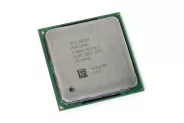 Desktop CPU Soc. 478 Intel Pentium 4 2.4 GHz (SL6RZ)