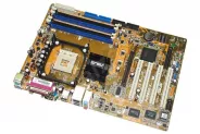   Soc. 478 - DDR1 AGP PCI no VGA - ASUS P4P800-X - (SEC)