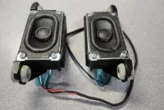  Speakers 20" SAMSUNG T200HD Speakers (BN96-06823A)
