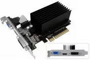  PALIT GT730 2GB SD3 HS - 2GB DDR3 Dual-Link DVI-D VGA HDMI