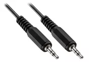  Cable Audio Video [3.5mm JACK(M) to JACK(M) 5m]