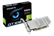  GB PCI-E GF GT610 - 1GB GV-N610SL-1GI DDR3 64b VGA HDMI