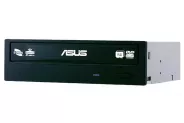   Asus (DRW-24F1ST) - DVD-RW Sata Black Retail