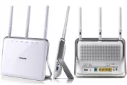  Wireless Router (TP-Link TL-ArcherC9) - 1900MB Indoor 2.4GHz & 5GHz