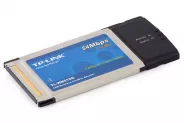 Мрежова карта CardBus (TP-Link TL-WN510G) - 54M Wireless b,g