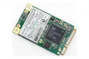 Мрежова карта mini PCI-E card (SEC - втота ръка) - 54M Wireless b,g