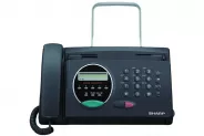-  Thermal Fax (Sharp UX53) SEC