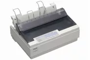  Epson LX-300+II Matrix Printer -  -  
