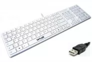  Delux (K-1000) - USB Slim White