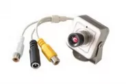  CMOS Security Camera In Door 420 TVL metal (AOST AST-2060C)