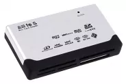  External Card Reader 64 in 1 Mini USB 2.0 (TakeMS TMS-CR6413)