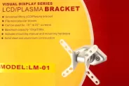     15. Bracket for LCD/Plasma 15" to 22" (China LM-01)