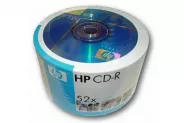 CD-R 700MB 80min 52x HP ( 1.)