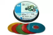 CD-R LS 700MB 80min 52x HP Color ( 1.)