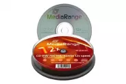 CD-RW 700MB 80min 12x MediaRange ( 1.)