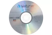 DVD-RW 4.7GB 120min 4x Rewritable Verbatim ( 1.)