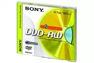 DVD-RW 4.7GB 120min 4x Rewritable Sony (. 10mm  1.)