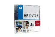 Mini DVD-R 1.4GB 30min 4x HP (. 5mm  1.)
