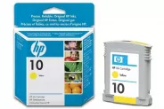  HP 10 Yellow InkJet Cartridge 1750pages 28ml (C4842AE)