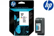  HP 17 Color InkJet Cartridge 480 pages 15ml (C6625AE)